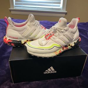 Adidas Ultra Boost 💚💛💕